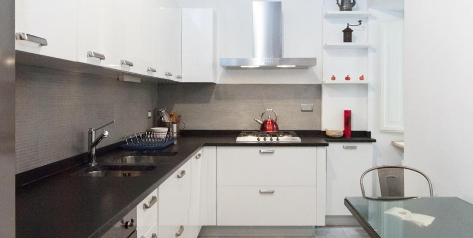 Libri Flat Apartment Rome Bagian luar foto