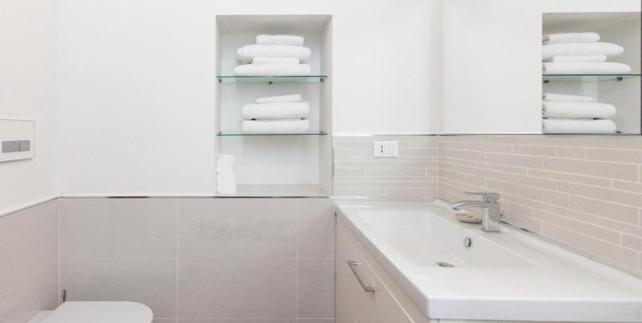 Libri Flat Apartment Rome Bagian luar foto