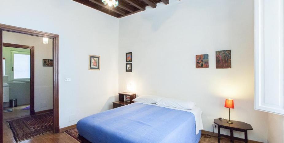 Libri Flat Apartment Rome Bagian luar foto