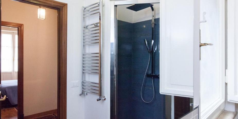 Libri Flat Apartment Rome Bagian luar foto