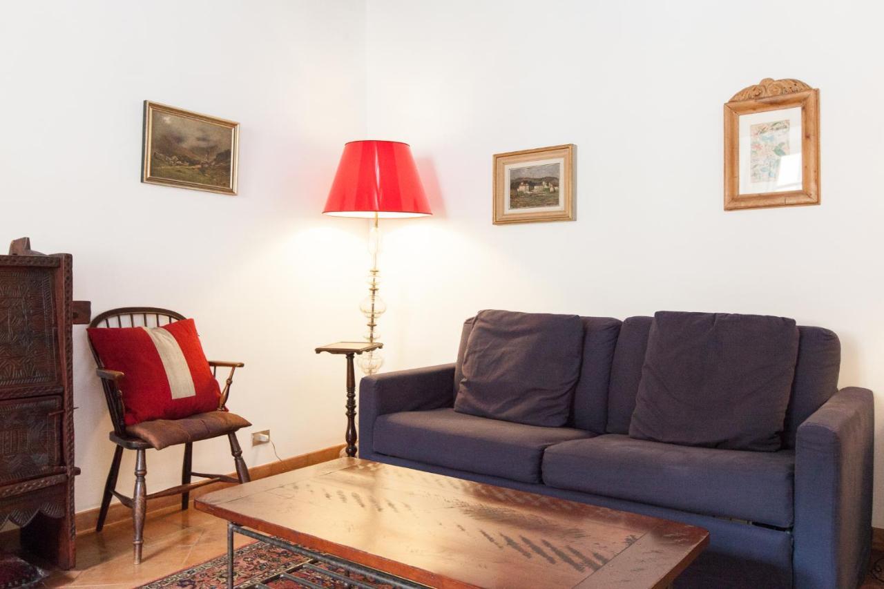 Libri Flat Apartment Rome Bagian luar foto