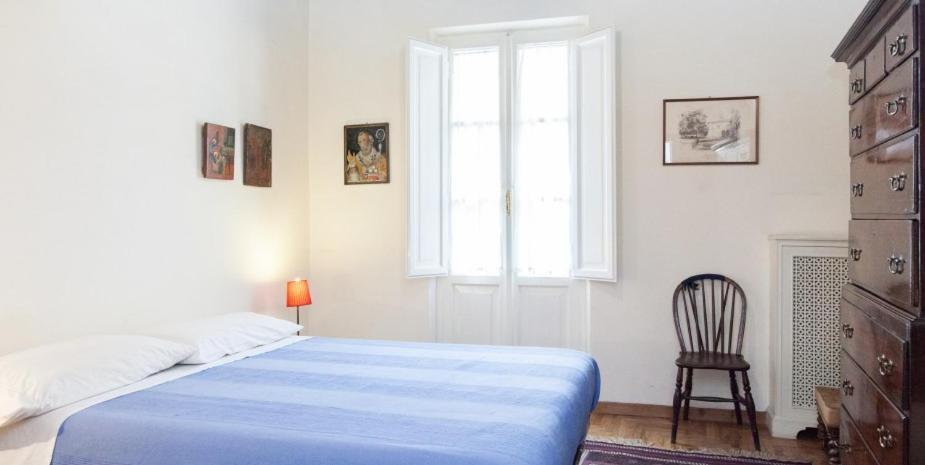 Libri Flat Apartment Rome Bagian luar foto